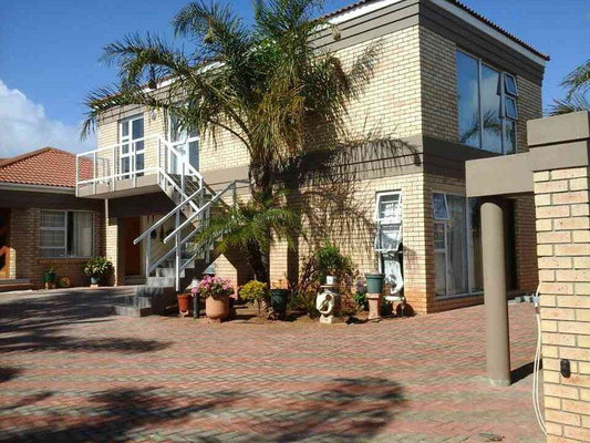 Abby S Guesthouse Summerstrand Port Elizabeth Eastern Cape South Africa House, Building, Architecture, Palm Tree, Plant, Nature, Wood