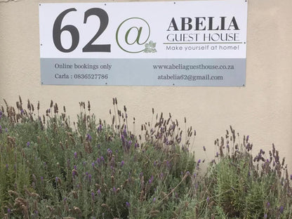 Abelia Guest House Heldervue Somerset West Western Cape South Africa Lavender, Nature, Plant, Sign, Text