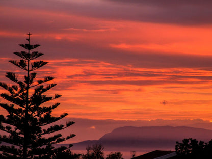 Abelia Guest House Heldervue Somerset West Western Cape South Africa Sky, Nature, Clouds, Sunset