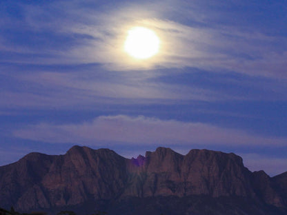 Abelia Guest House Heldervue Somerset West Western Cape South Africa Sky, Nature