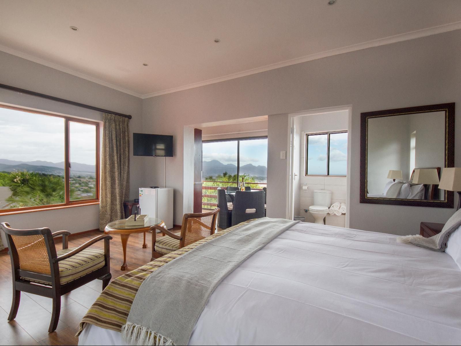 Abelia Guest House Heldervue Somerset West Western Cape South Africa Bedroom