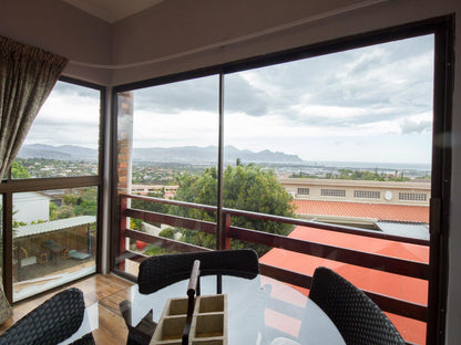 Abelia Guest House Heldervue Somerset West Western Cape South Africa Balcony, Architecture