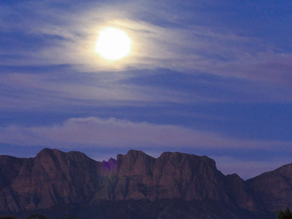 Abelia Guest House Heldervue Somerset West Western Cape South Africa Sky, Nature