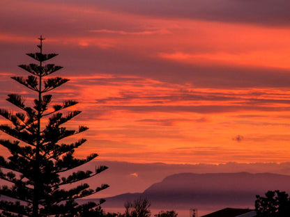 Abelia Guest House Heldervue Somerset West Western Cape South Africa Sky, Nature, Clouds, Sunset