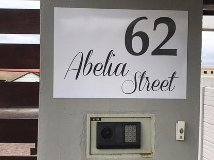 Abelia Guest House Heldervue Somerset West Western Cape South Africa Unsaturated, Sign, Text, Window, Architecture