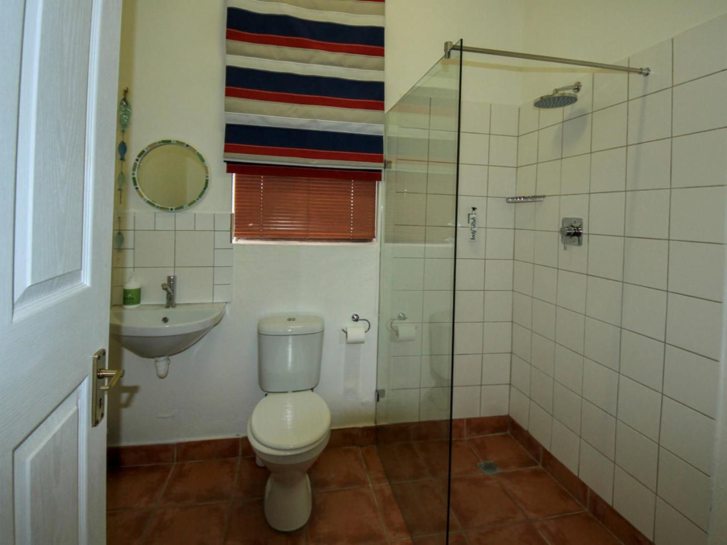 Abelia Guest House Heldervue Somerset West Western Cape South Africa Bathroom