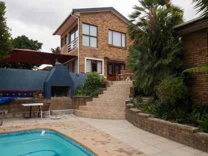 Abelia Guest House Heldervue Somerset West Western Cape South Africa House, Building, Architecture, Swimming Pool