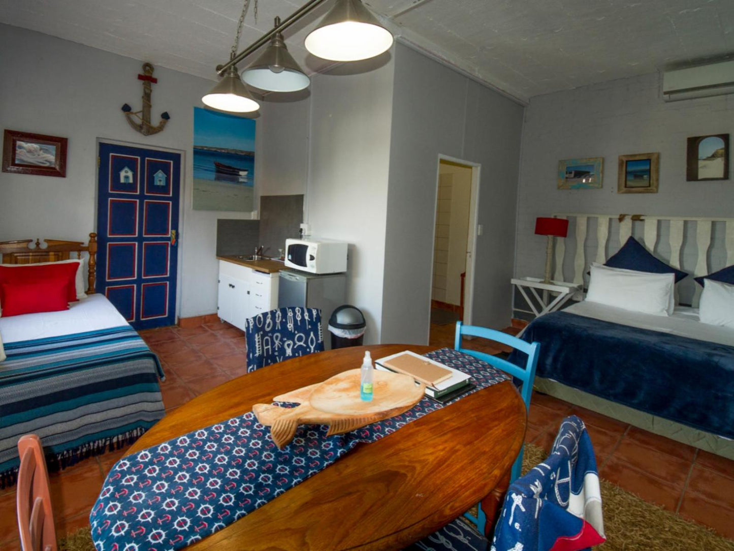 The Boat Suite @ @Abelia Guest House