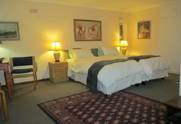 Abelia Place Rondebosch Cape Town Western Cape South Africa Bedroom