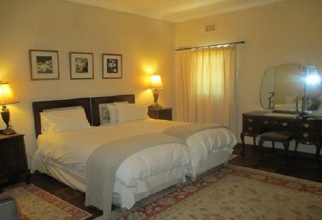 Abelia Place Rondebosch Cape Town Western Cape South Africa Sepia Tones, Bedroom