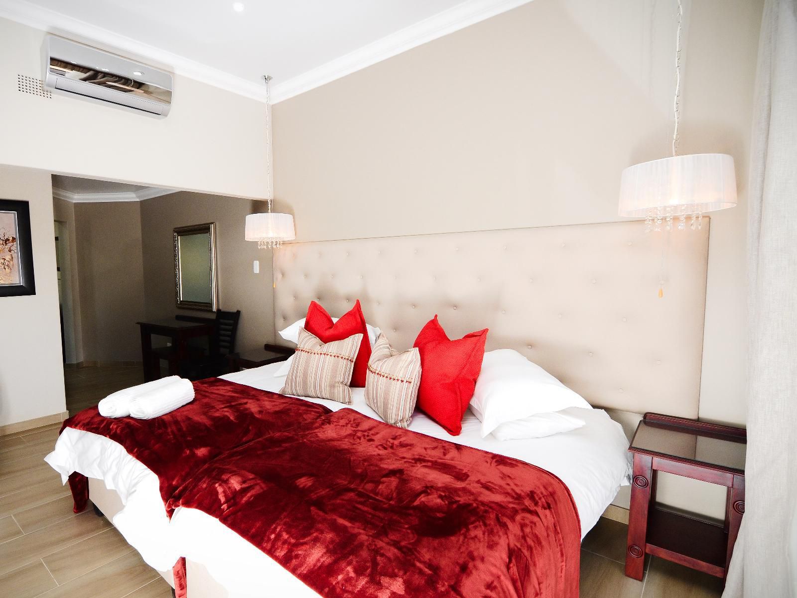 Abella Bed And Breakfast Vryburg North West Province South Africa Bedroom