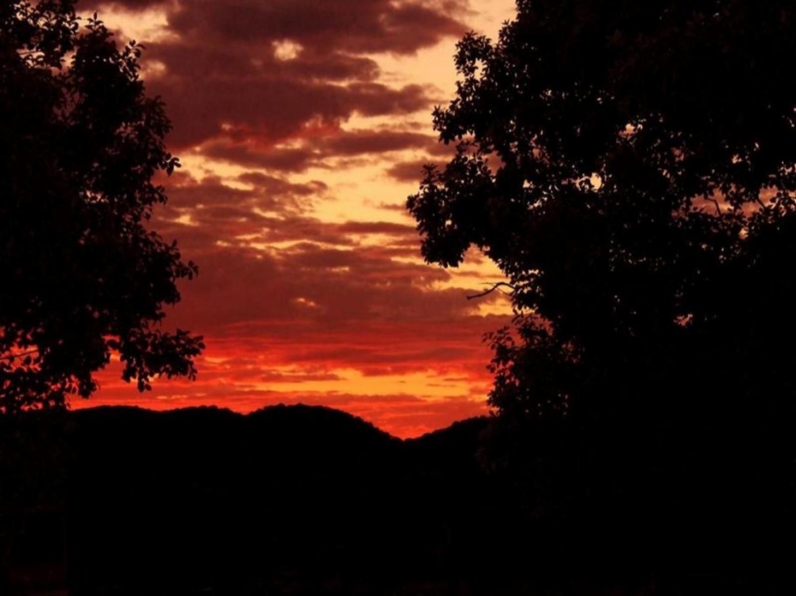 Abenab Lodge & Tours Cc, Sky, Nature, Sunset