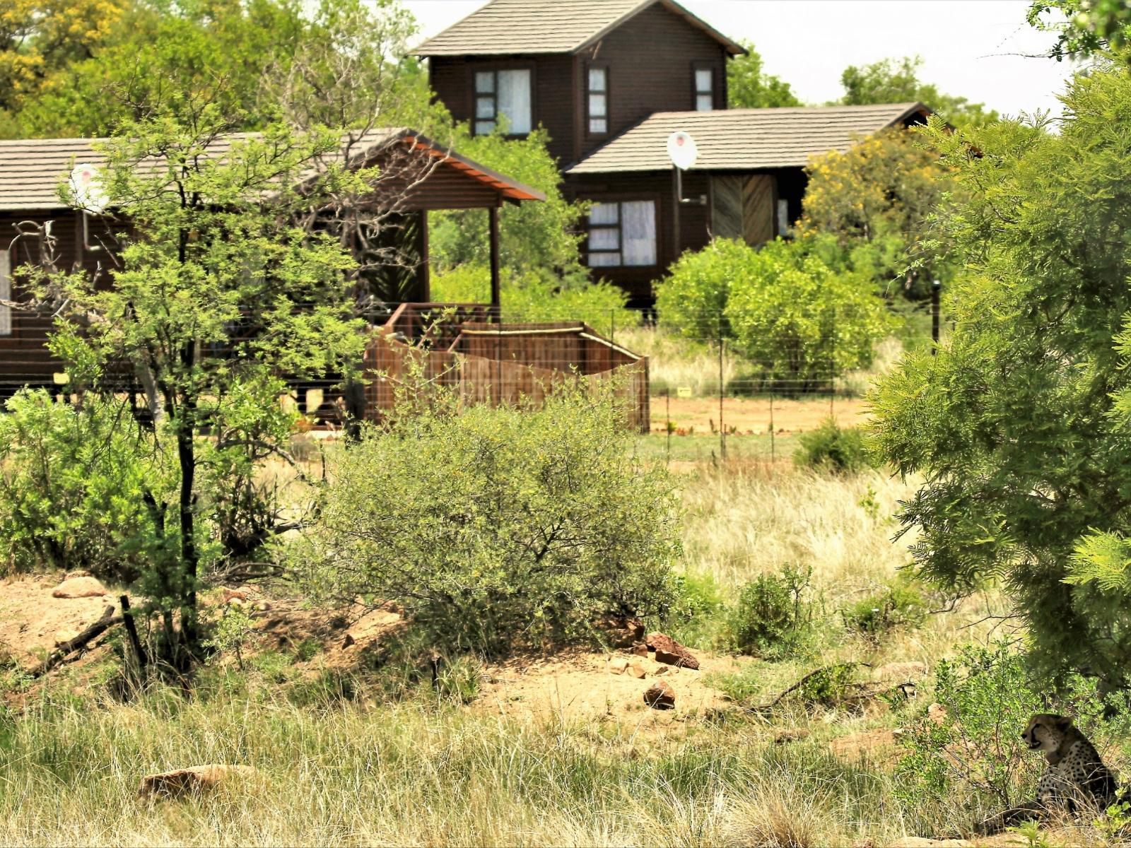 Abendruhe Lodge Dinokeng Gauteng South Africa Cabin, Building, Architecture