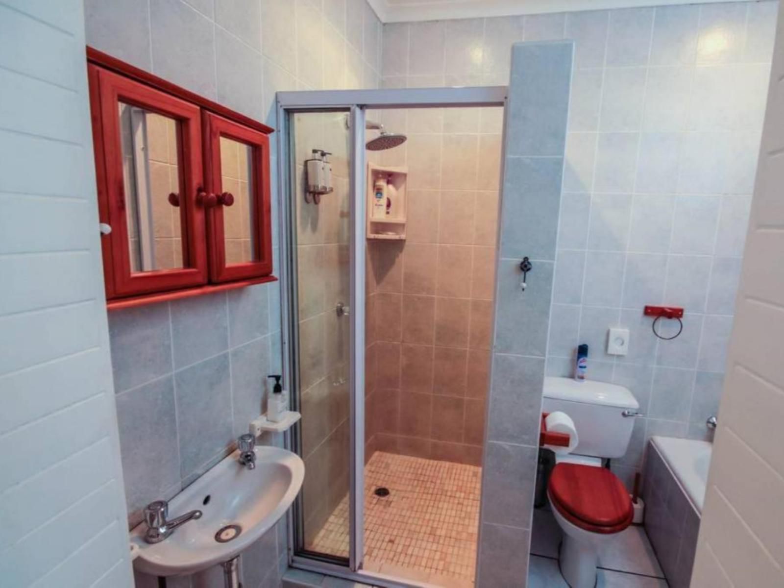 Aberdeen House Signal Hill Newcastle Kwazulu Natal South Africa Bathroom
