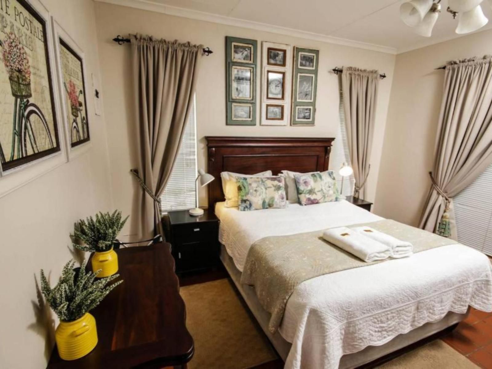 Aberdeen House Signal Hill Newcastle Kwazulu Natal South Africa Bedroom