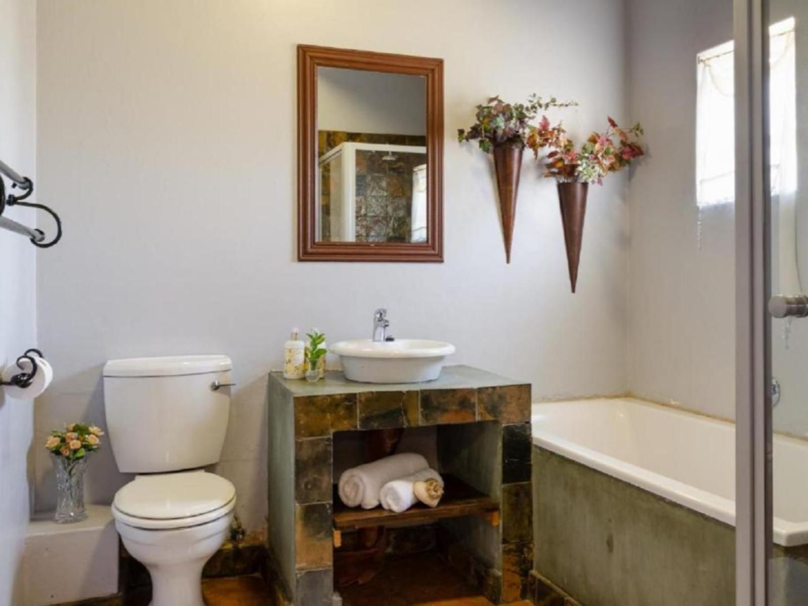 Aberfeldy Bed And Breakfast Glen Austin Johannesburg Gauteng South Africa Bathroom