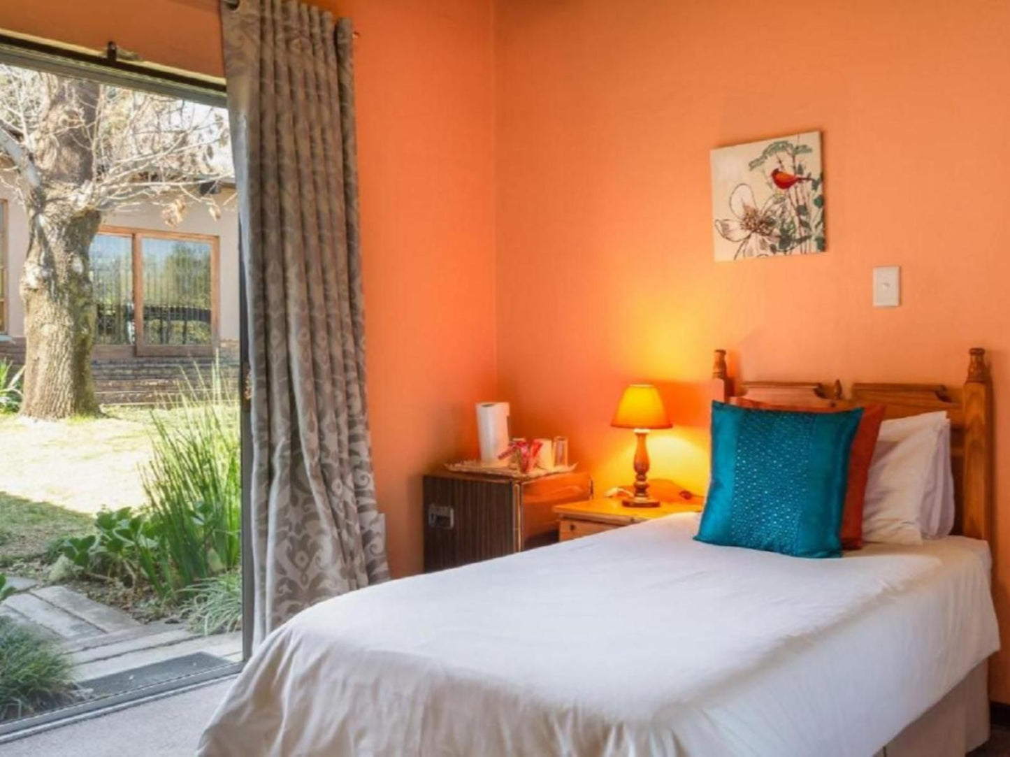 Aberfeldy Bed And Breakfast Glen Austin Johannesburg Gauteng South Africa Bedroom