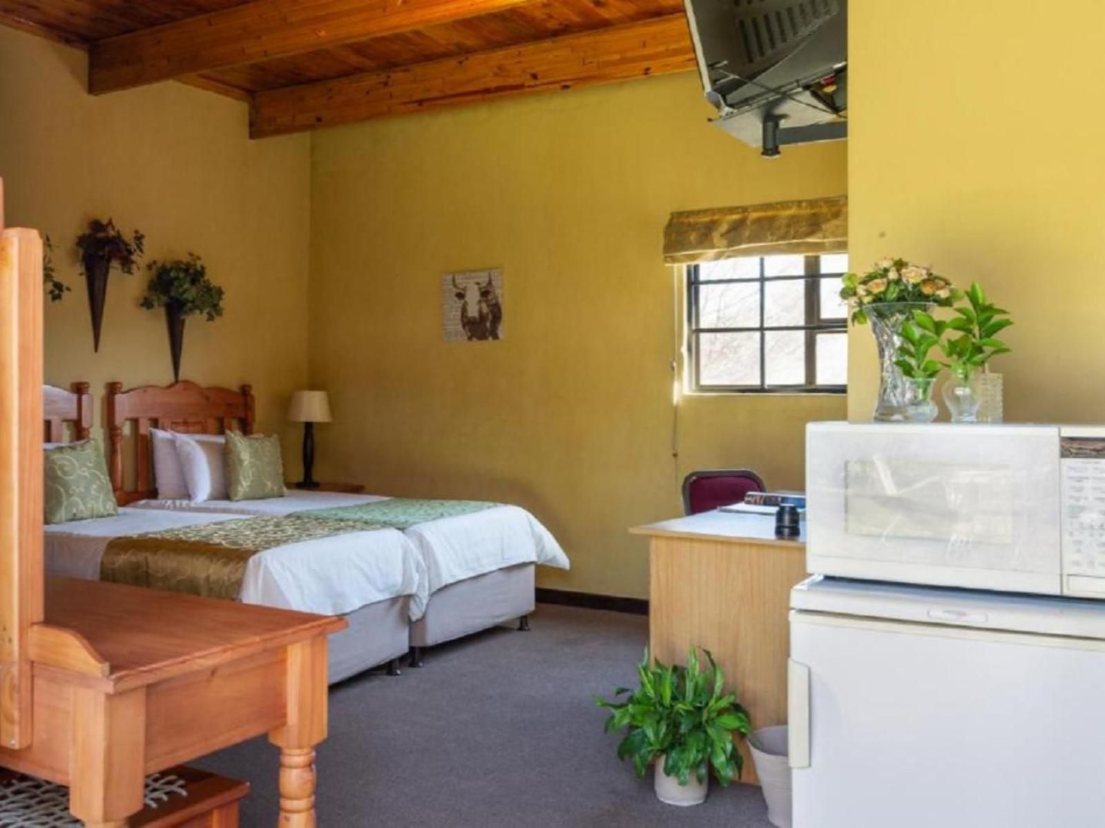 Aberfeldy Bed And Breakfast Glen Austin Johannesburg Gauteng South Africa Bedroom