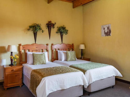 Aberfeldy Bed And Breakfast Glen Austin Johannesburg Gauteng South Africa Bedroom