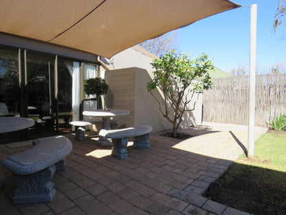 Abiento Guesthouse Park West Bloemfontein Free State South Africa House, Building, Architecture, Garden, Nature, Plant