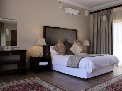 Abiento Guesthouse Park West Bloemfontein Free State South Africa Bedroom