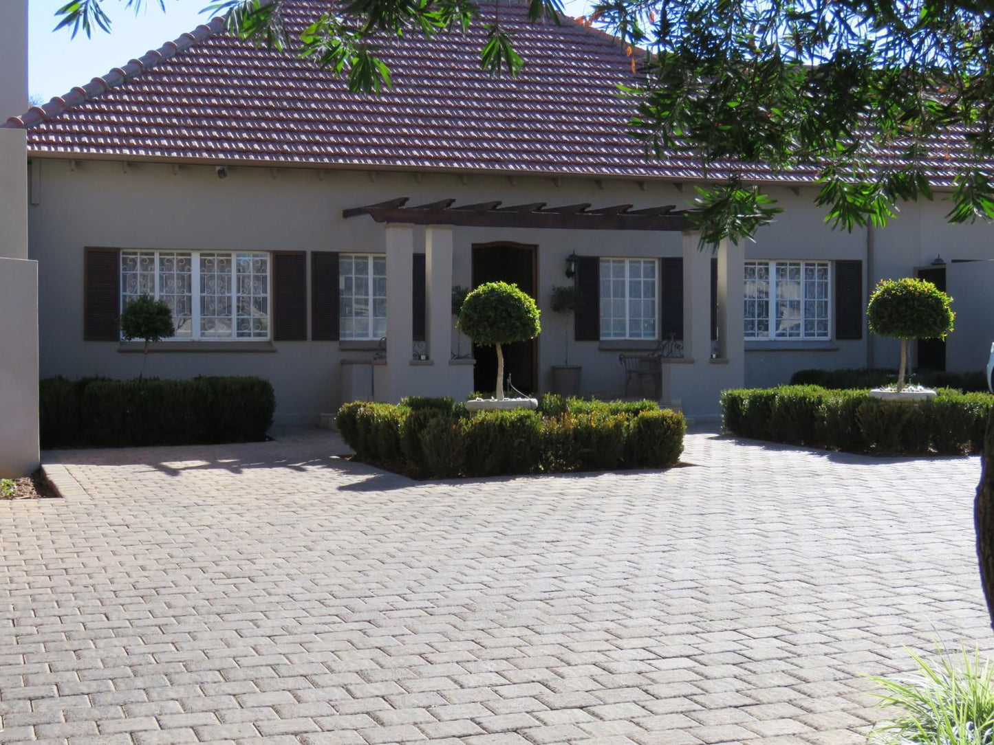 Abiento Guesthouse Park West Bloemfontein Free State South Africa House, Building, Architecture