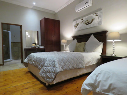 Abiento Guesthouse Park West Bloemfontein Free State South Africa Bedroom