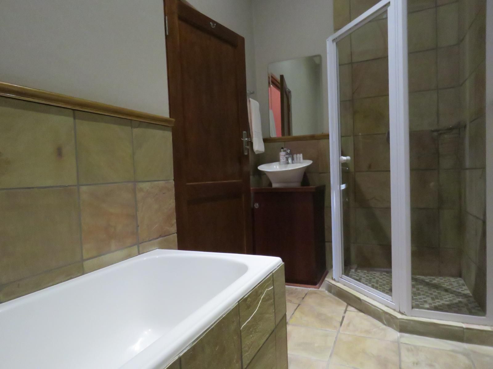 Abiento Guesthouse Park West Bloemfontein Free State South Africa Bathroom
