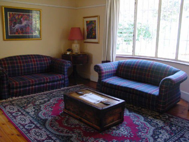 Abigail S Bed And Breakfast Parkview Johannesburg Gauteng South Africa Living Room