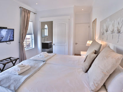 Abington Manor, Standard Twin Room, Bedroom