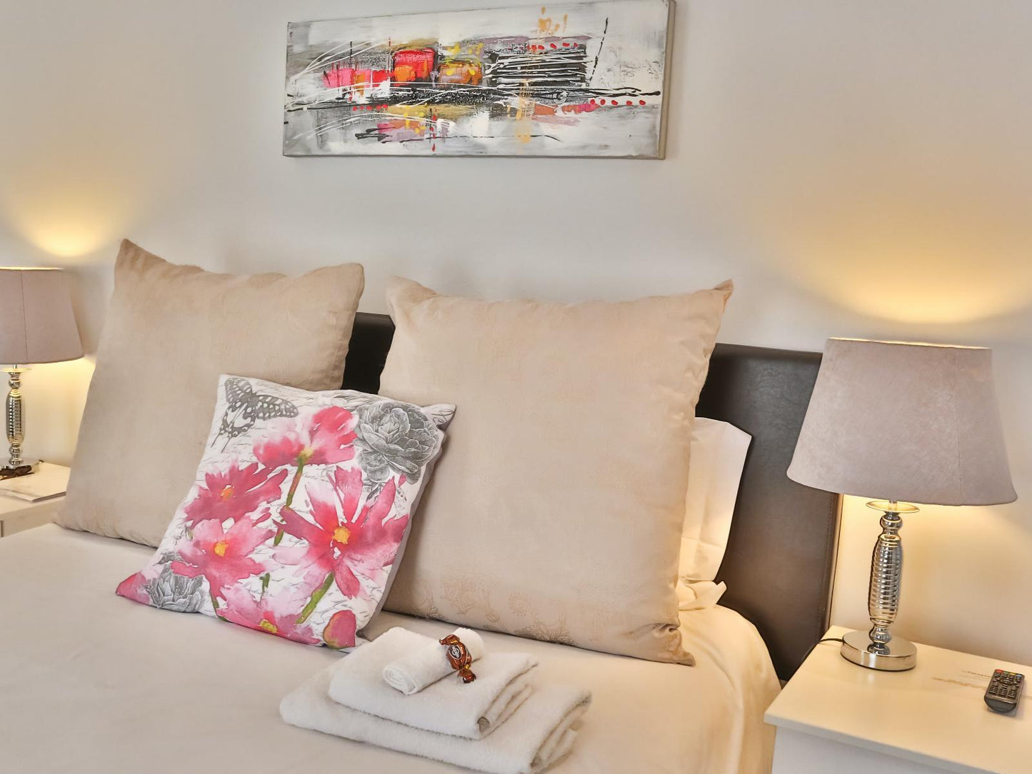 Standard Double Room @ Abington Manor - Fishhoek Guesthouse