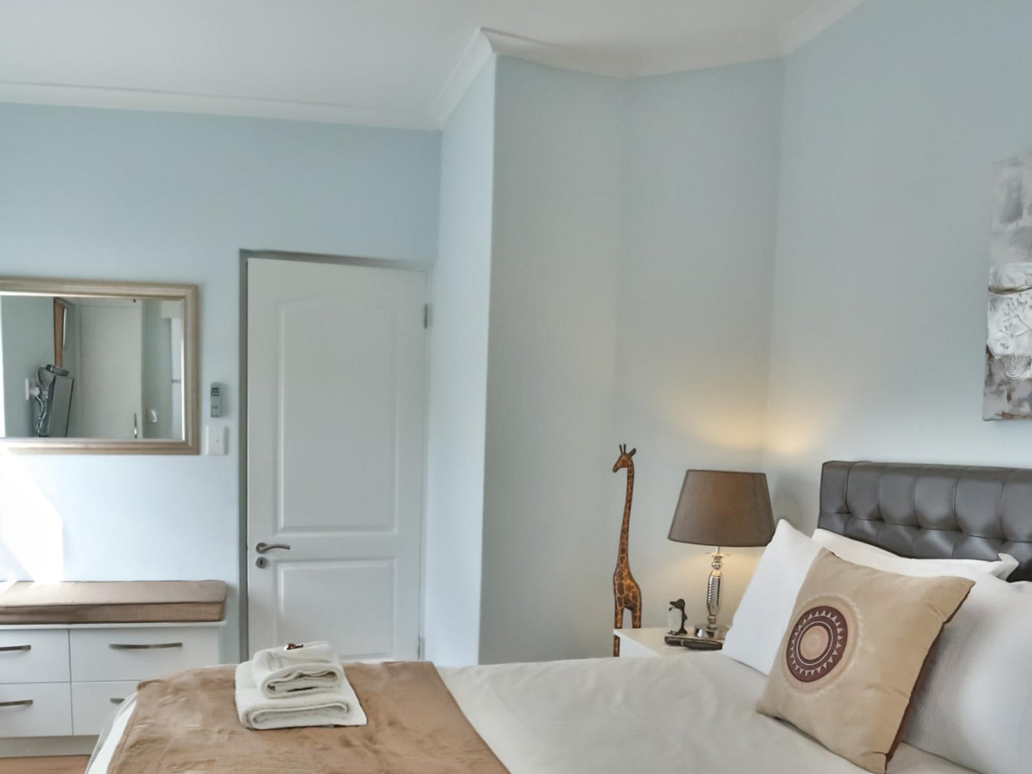 Standard Single Room @ Abington Manor - Fishhoek Guesthouse