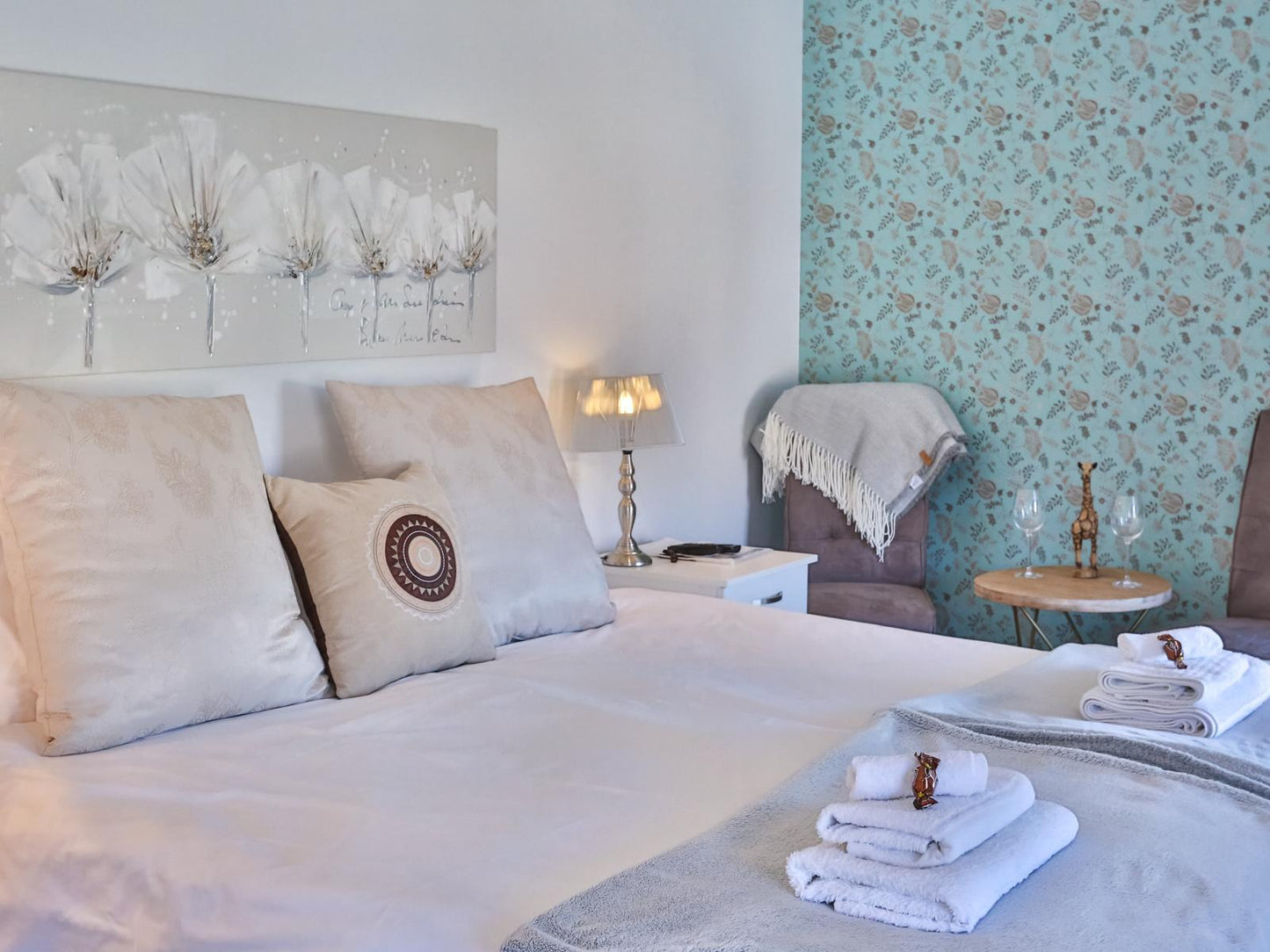 Standard Twin Room @ Abington Manor - Fishhoek Guesthouse