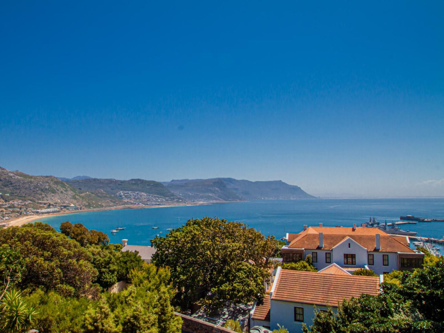 A Boat House Simons Town Cape Town Western Cape South Africa Complementary Colors, Beach, Nature, Sand