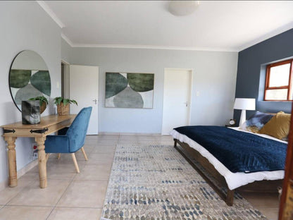 Above & Beyond Houtbay, Ocean View Apartment, Bedroom