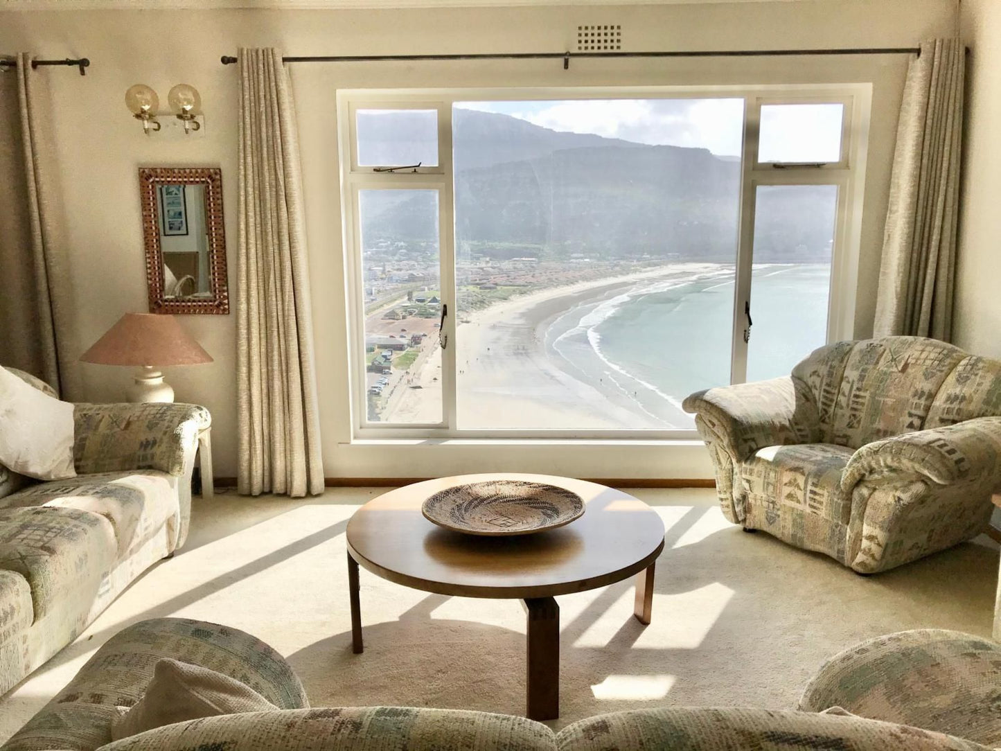 Above The Sea Fish Hoek Cape Town Western Cape South Africa Living Room