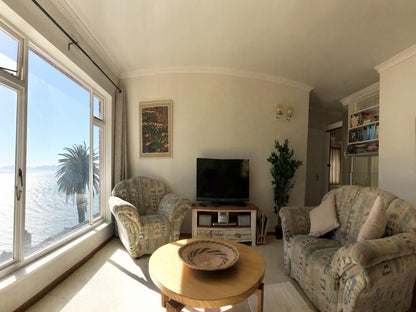 Above The Sea Fish Hoek Cape Town Western Cape South Africa Living Room