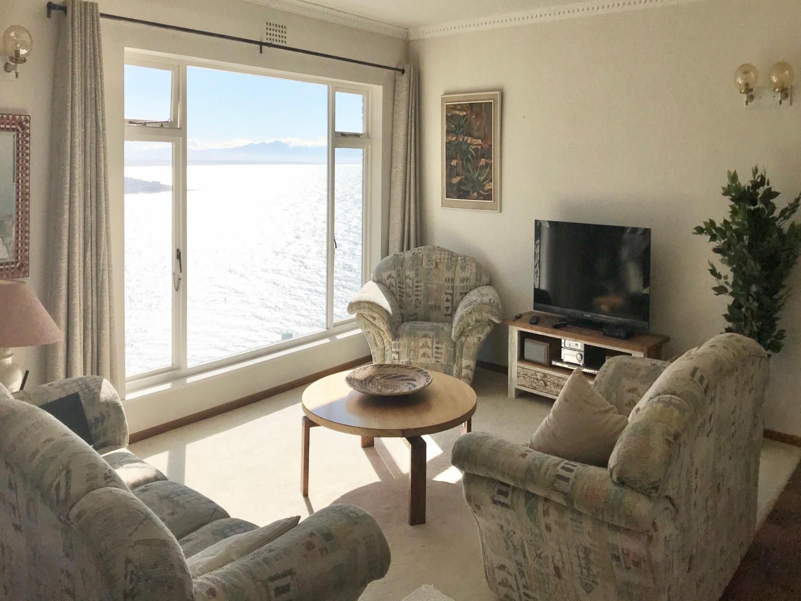 Above The Sea Fish Hoek Cape Town Western Cape South Africa Living Room