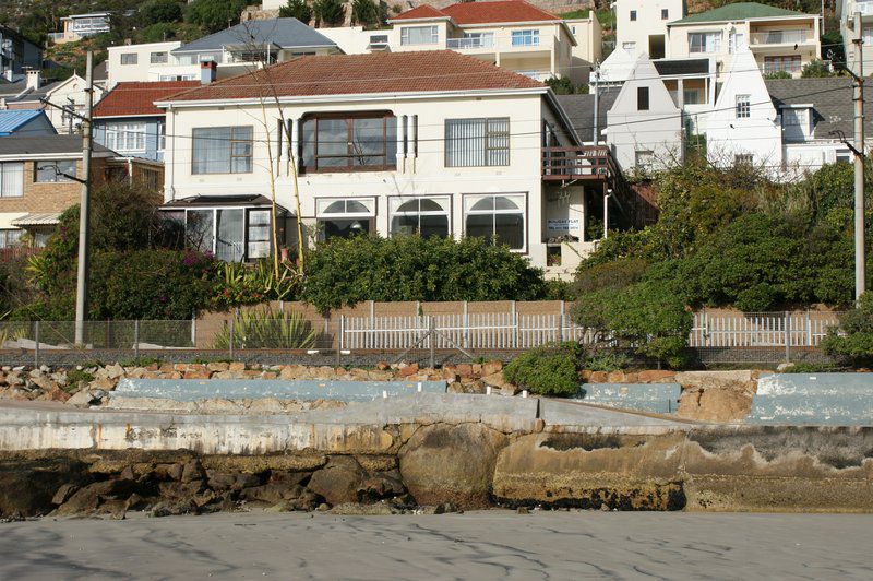 Above The Beach Fish Hoek Cape Town Western Cape South Africa Beach, Nature, Sand, Cliff, House, Building, Architecture, Ship, Vehicle