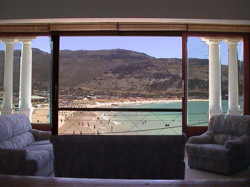 Above The Beach Fish Hoek Cape Town Western Cape South Africa Framing, Living Room