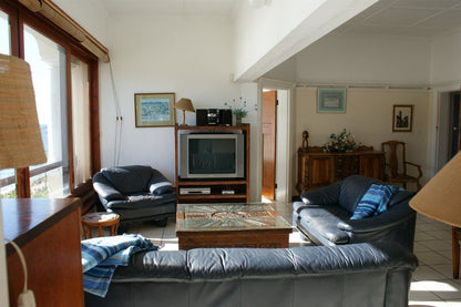 Above The Beach Fish Hoek Cape Town Western Cape South Africa Living Room