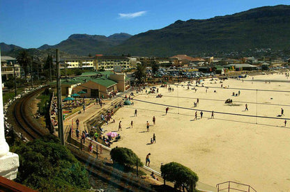 Above The Beach Fish Hoek Cape Town Western Cape South Africa 