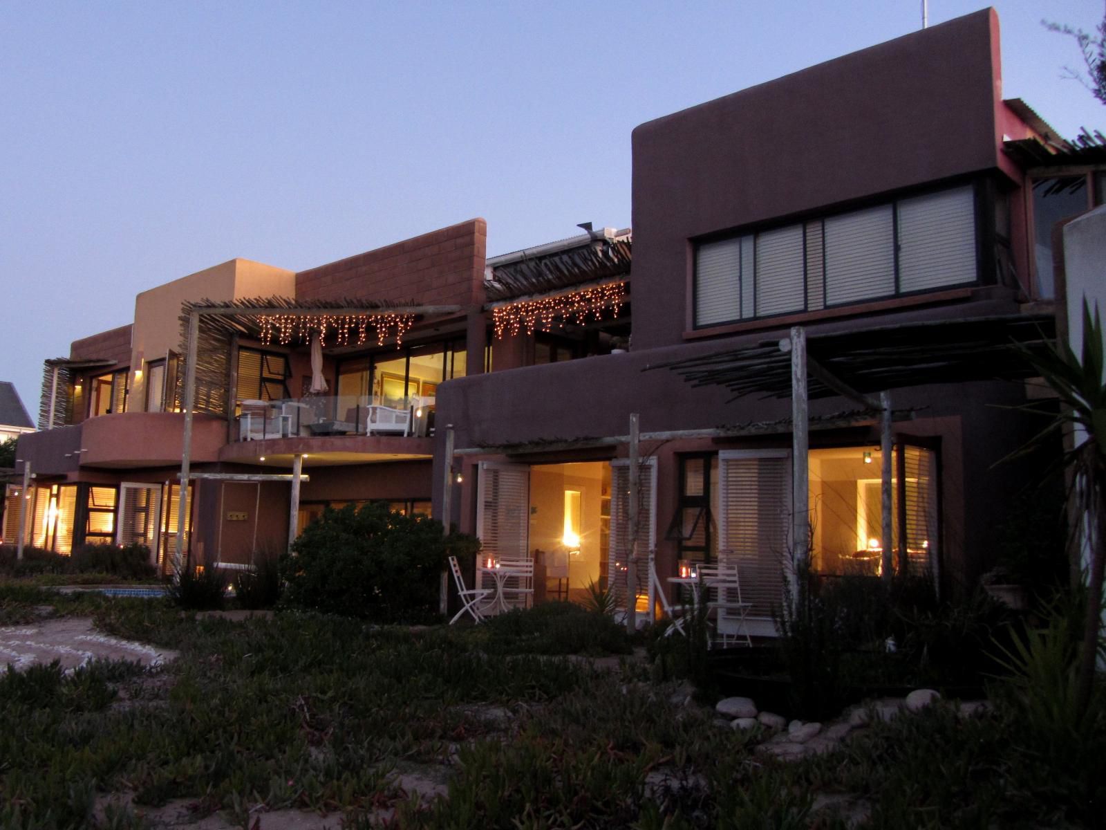 Absolute Beach Britannia Bay Western Cape South Africa Building, Architecture, House