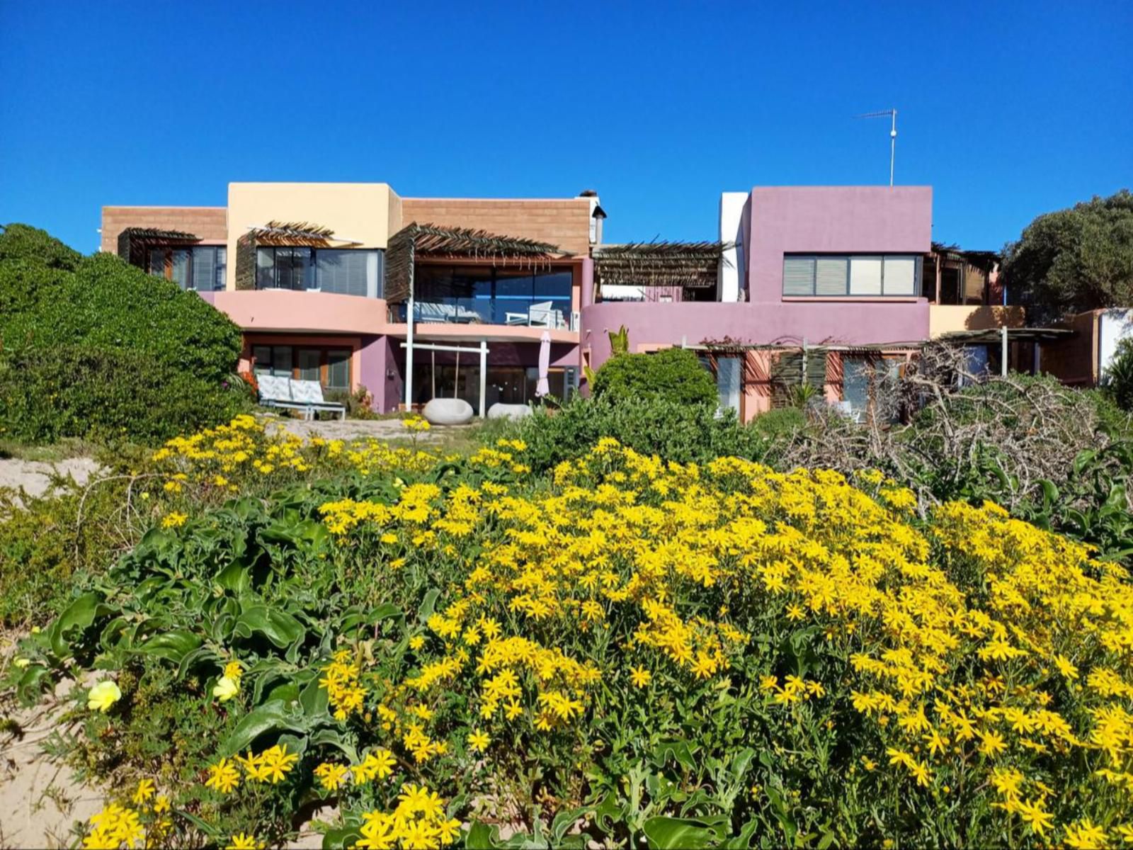 Absolute Beach Britannia Bay Western Cape South Africa Complementary Colors, House, Building, Architecture, Plant, Nature, Garden