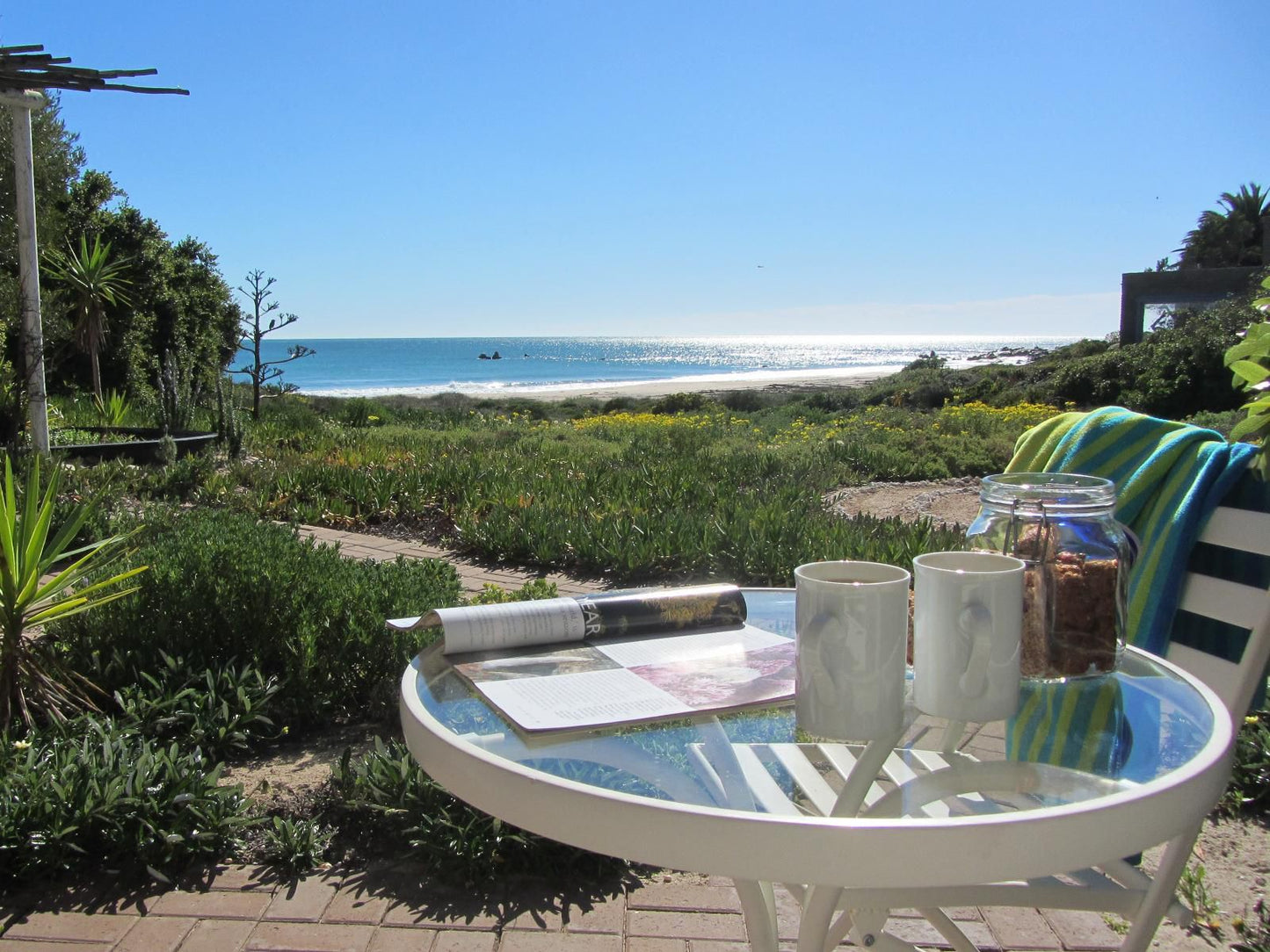 Absolute Beach Britannia Bay Western Cape South Africa Beach, Nature, Sand, Ocean, Waters