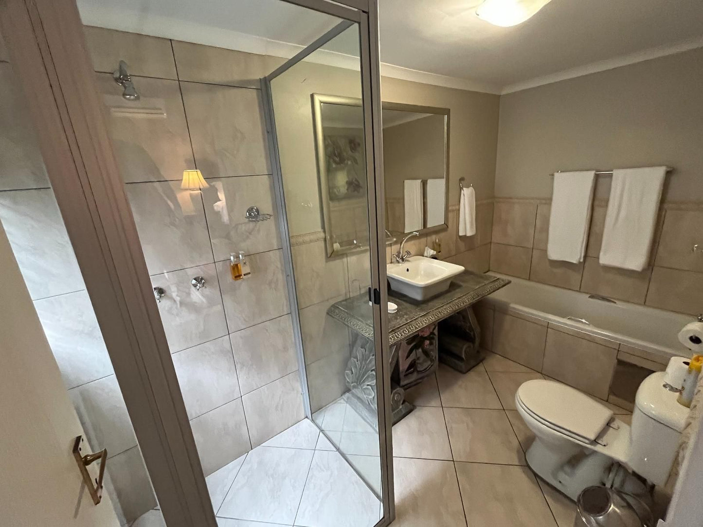 Absolut Guest Boutique Zwartkop Centurion Gauteng South Africa Bathroom