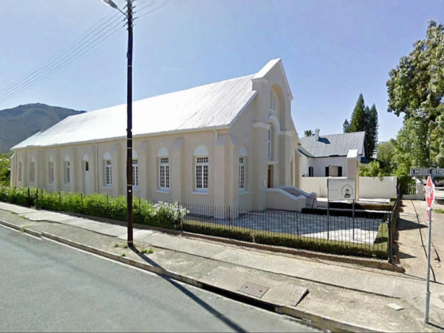 Acacia Home, House, Building, Architecture, Window, Church, Religion