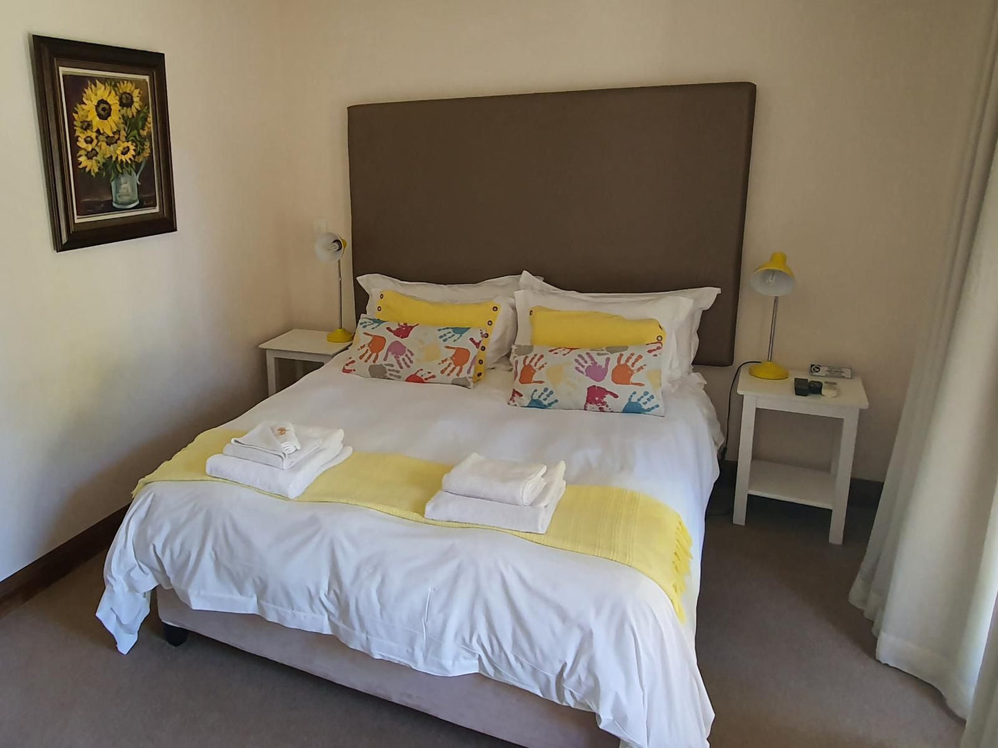 Acacia Lodge Fichardt Park Bloemfontein Free State South Africa Bedroom