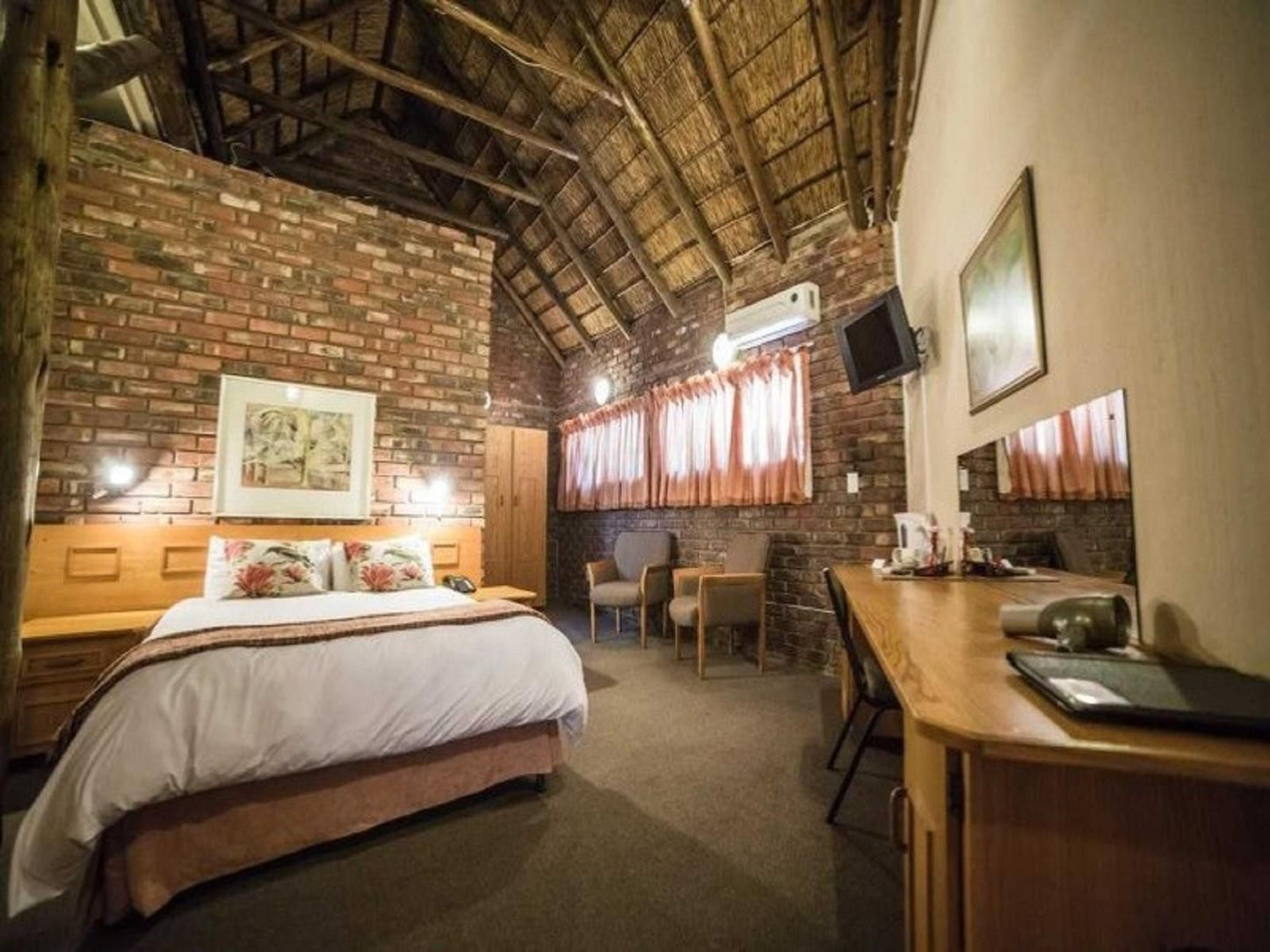 Acacia Guesthouse Wilkoppies Klerksdorp North West Province South Africa Bedroom