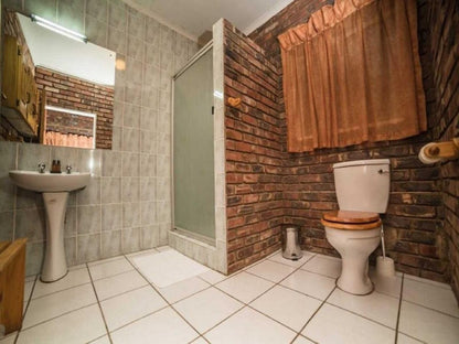 Acacia Guesthouse Wilkoppies Klerksdorp North West Province South Africa Sepia Tones, Bathroom, Brick Texture, Texture